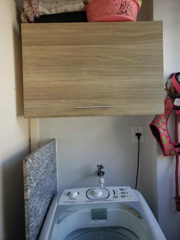 Alugo Apartamento 45m2, sala, 2/4, cozinha/lavanderia, banheiro - Foto 13