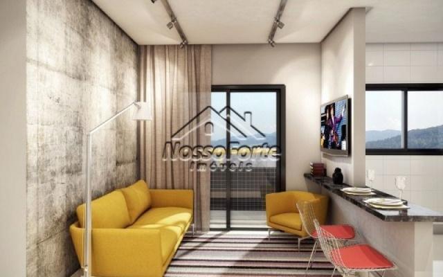 Lançamento Apartamento no Boqueirão em Praia Grande - Foto 5