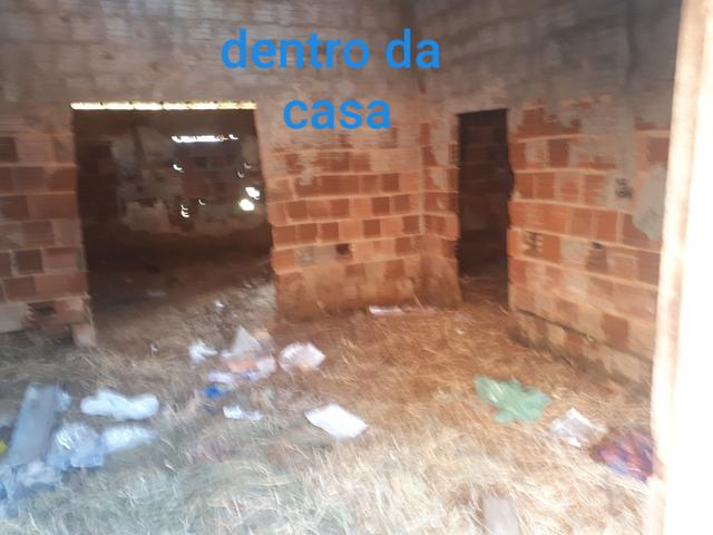 Casa com terreno, urgente!! - Foto 3