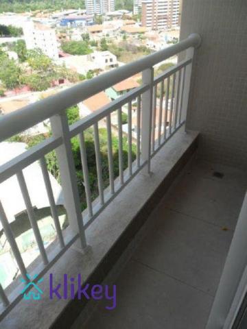 Apartamento à venda com 4 dormitórios em Guararapes, Fortaleza cod:7857 - Foto 16