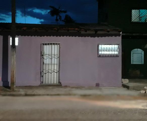 Alugo casa tipo kit net, no Conj. Satélite - Foto 3