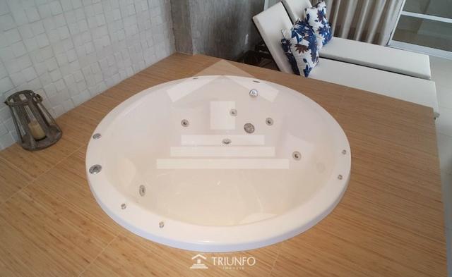 (DD12454) Apartamento a venda na Aldeota_Antonio Martins_126m²_Novo - Foto 19
