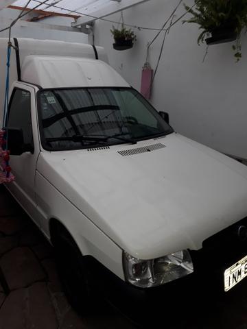 Vendo fiorino super inteira