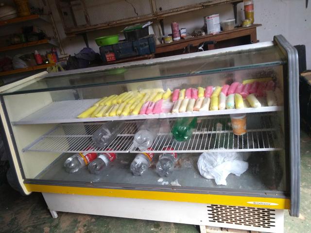 Freezer balcão vendo ou troco por um freezer horizontal - Foto 3