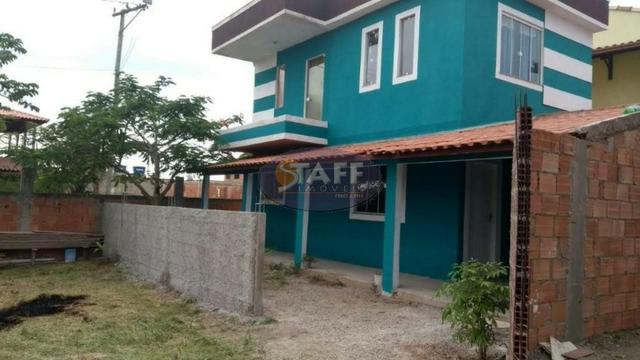 OLV-Casa com 2 dormitórios à venda,- Cabo Frio/RJ CA1169 - Foto 13