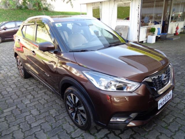 NISSAN KICKS 1.6 16V FLEXSTART SL 4P XTRONIC. - Foto 2