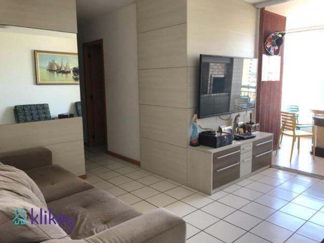 Apartamento à venda com 3 dormitórios em Cocó, Fortaleza cod:7986 - Foto 3