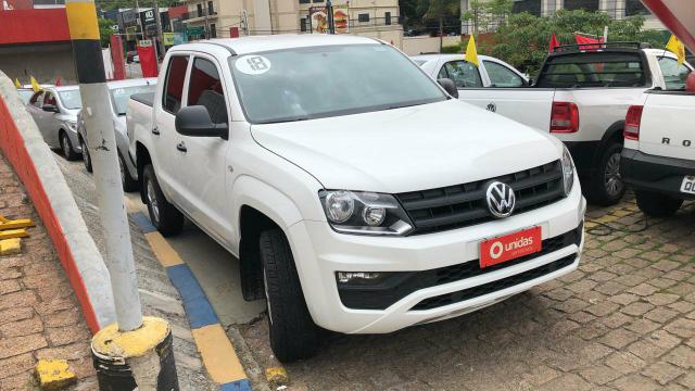 Amarok 4x4 diesel unico dono completo baixo km