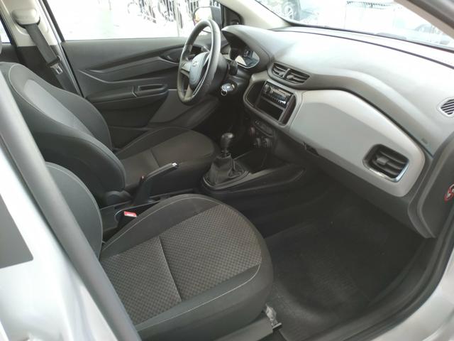 Onix Joy 2019 1.0 completo prata - Foto 4