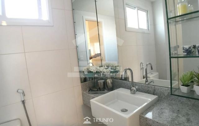 (JR) Apartamento Novo 74m² > 3 Quartos > Lazer > 2 Vagas > Excelente Preço no Guararapes! - Foto 7