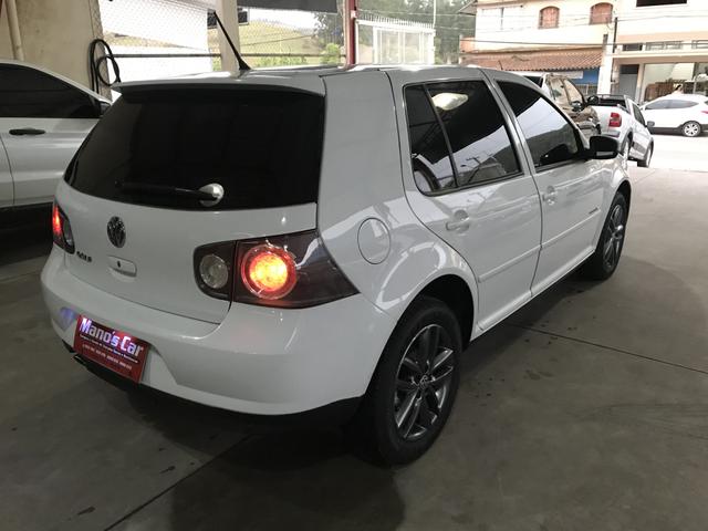 Golf sportline 2013 com teto solar 79.000km - Foto 4