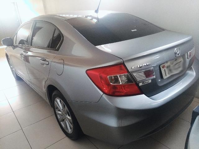 Civic 2013 LXL