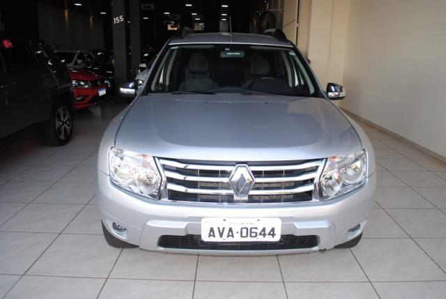 RENAULT DUSTER 2.0 D 4X2 A 2012 - Foto 2