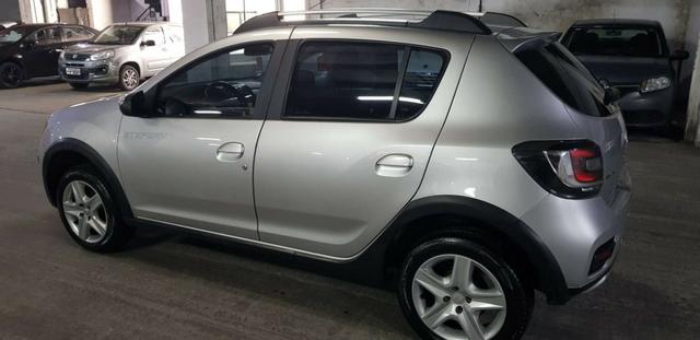 Sandero Stepway 1.6 - 2016 - Foto 9