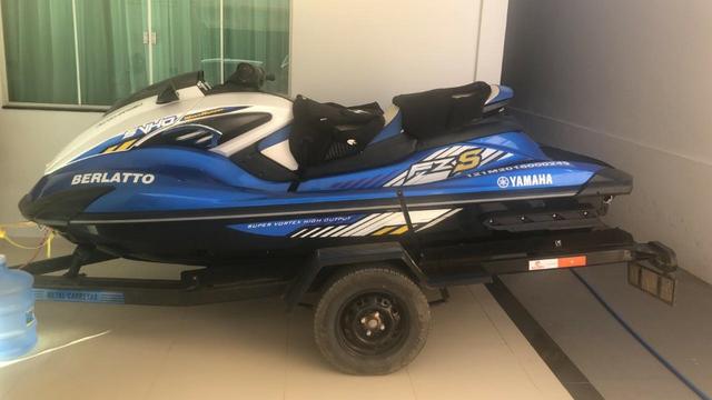 Jet Ski Yamaha FZS 1800 2016 - Foto 4