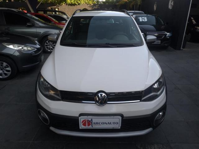 VOLKSWAGEN SAVEIRO 1.6 CROSS CE 16V FLEX 2P MANUAL - Foto 2