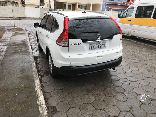 HONDA CR-V 2014 2.0 EXL 4x2 - Foto 7