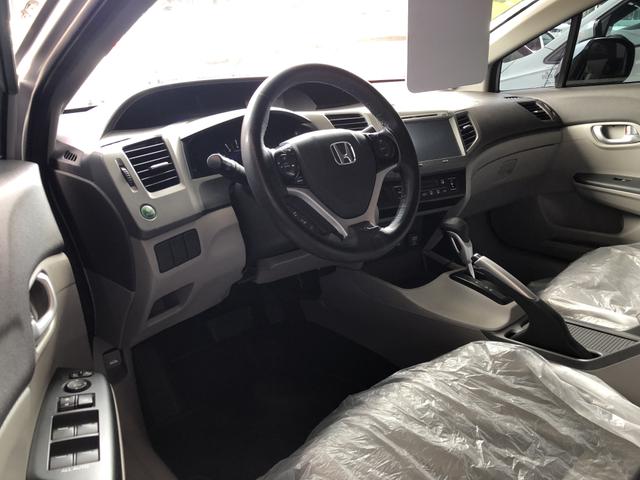Civic LXR 2.0 2014 AUTOMÁTICO - Foto 6