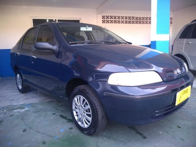 Fiat siena 2006 1,0 flex - Foto 3