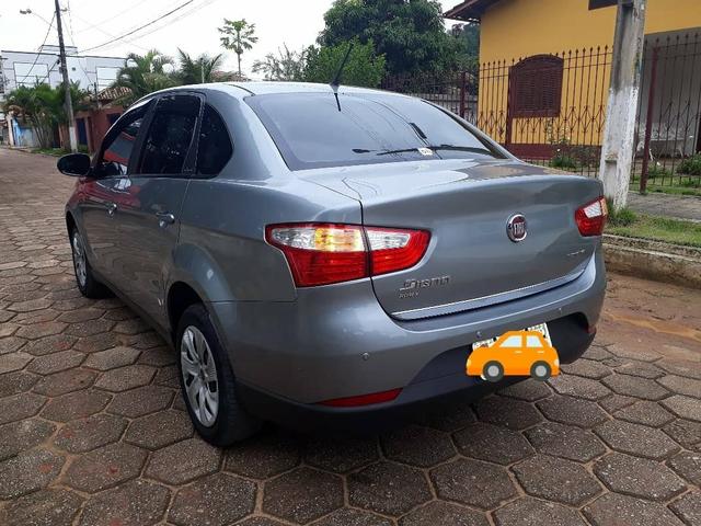Fiat Grand Siena 2015 Impecável - Foto 6