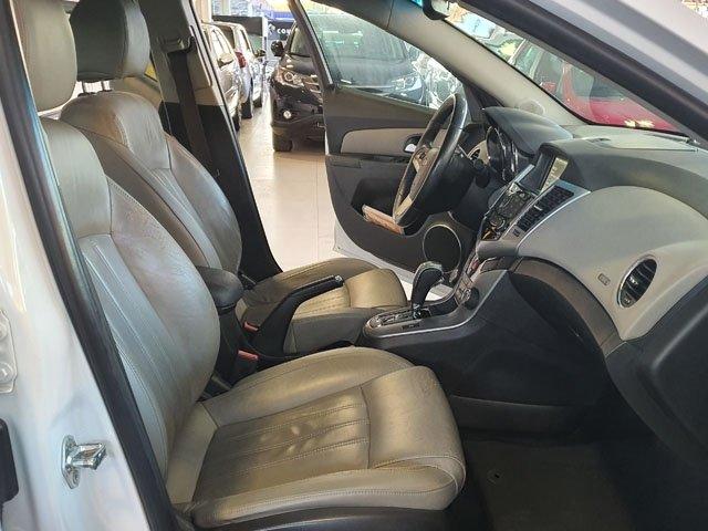 Cruze - 1.8 ltz 16v flex 4p automático - Foto 4