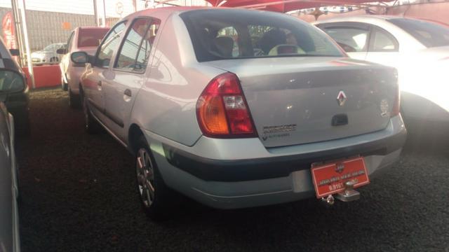 Clio Sedan(1.0)(completo(Financie*até 100%do veiculo(Parcelas a partir de R$449,90) 04/05 - Foto 5