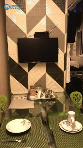 Apartamento com 4 dormitórios à venda, 182 m² por R$ 1.500.000,00 - Guararapes - Fortaleza - Foto 7