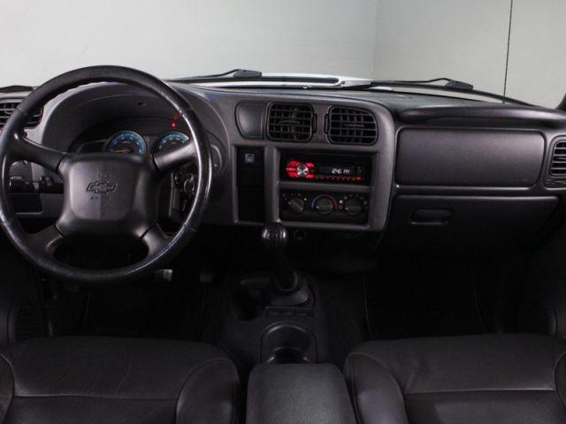 S10 P-Up Executive 2.4 MPFI F.Power CD Novos - Foto 5