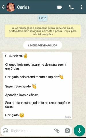 Vende-se massageador - Foto 2