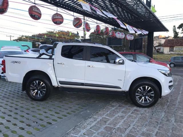S10 LTZ 2.8 Diesel ! 4X4 Automatica ! Top de Linha ! unico Dono ! Imperdivel ! - Foto 5