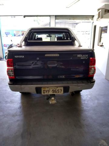 Hilux srv 3.0 automatica 2014 2014 - Foto 6