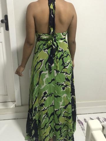 Vestidos de festa usados uma única vez. - Foto 6