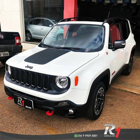 Jeep Renegade Trailhawk 2.0 4X4 TB Aut. Diesel 2016