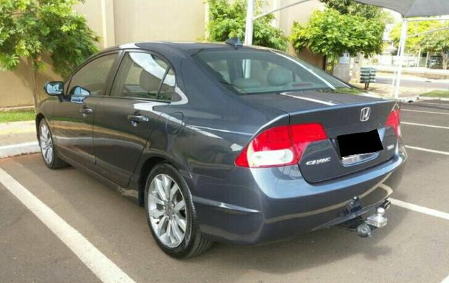 Honda civic lxs 1.8 2010 *leia a descrição - Foto 3