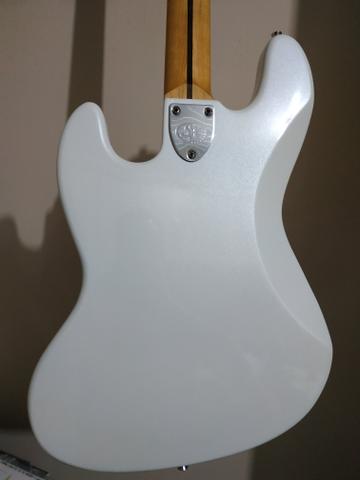 Baixo sx caps lakland dj4 - Foto 3