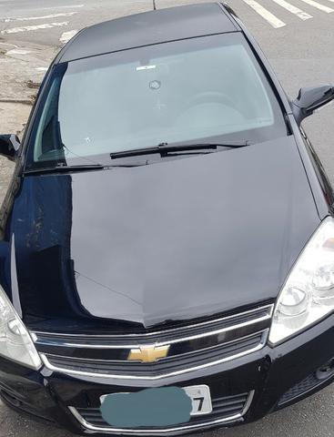 Vectra 2010 preto