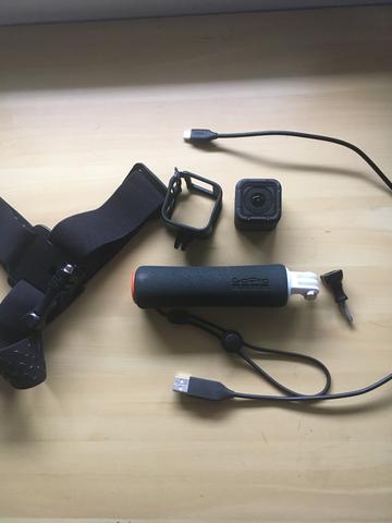 Gopro hero 5 session