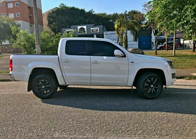 Volkswagen Amarok 2.0 Highline cab.dupla 4x4 - 2012 - Foto 3