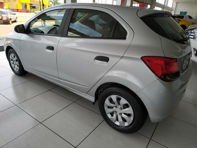 Onix Joy 2019 1.0 completo prata - Foto 5