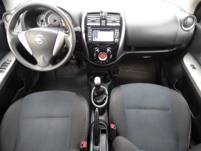 NiSSaN MArCHi SL 1.6FLEX_1DoNO _62MKM_ExtrANovO_LacradOOriginaL_RevisadO_ - Foto 7