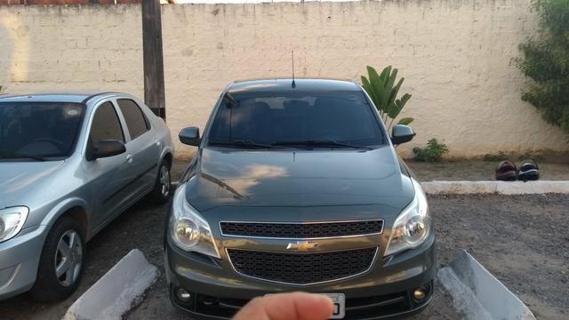 Agile LTZ 1.4 completo - Foto 3