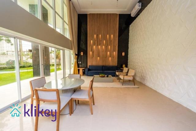 Apartamento à venda com 3 dormitórios em Engenheiro luciano cavalcante, Fortaleza cod:7940 - Foto 11