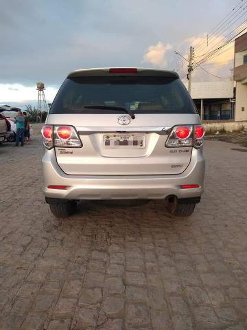 Hilux Sw4 2014 SRV 07 lugares - Foto 13
