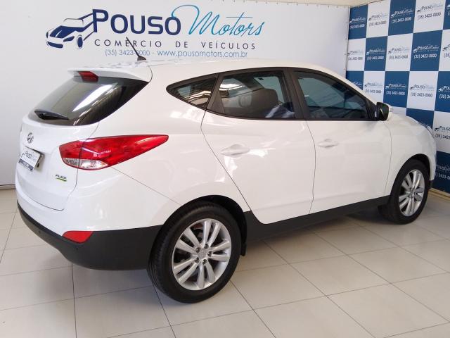 HYUNDAI IX35 2015/2016 2.0 MPFI GLS 16V FLEX 4P AUTOMÁTICO - Foto 2