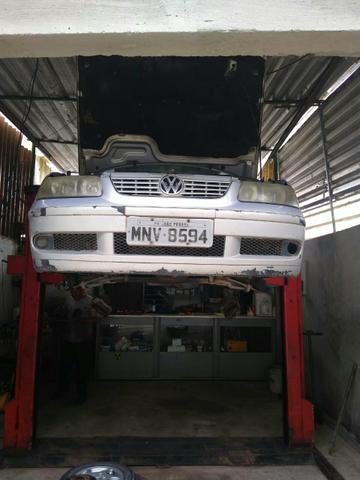 Vende se ou troca Saveiro