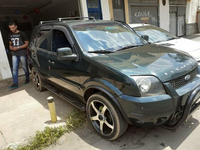Ecosport 1.6 XLT completa 16.000 - Foto 3
