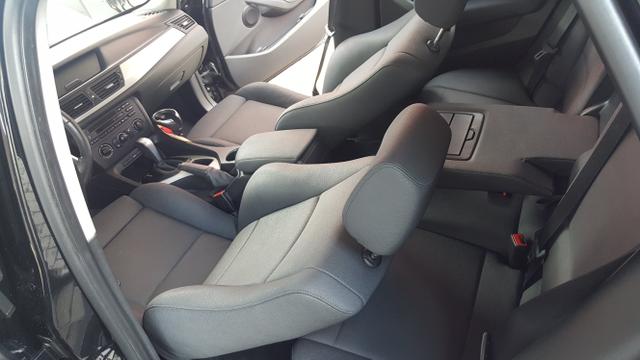 Bmw x1 2012 sempre revisada na concessionária - Foto 4
