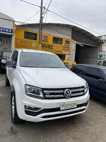 Amarok v6 2018 sem detalhes, Pneus zeros - Foto 2