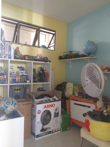Lazer completo, 3 qtos(ste), varanda, projetado. JV091 - Foto 16