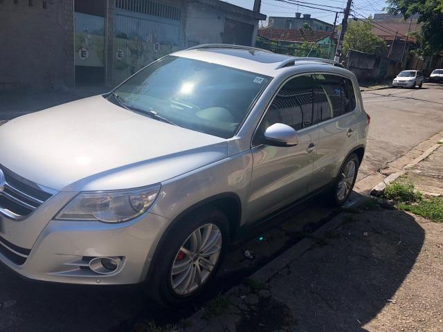 Tiguan - Volkswagen - 2.0 - 2010/2011 - Impecavel - Foto 3